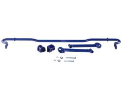 SuperPro - SuperPro RC0013RZ-20 GRB Rear 20mm Adjustable Sway Bar for Subaru - Image 1