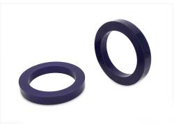 SuperPro - SuperPro SPF2873K Rear Suspension Subframe Bushing Kit for Chevy/Pontiac - Image 1