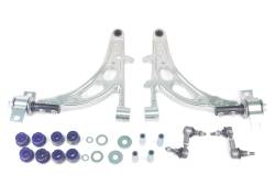 SuperPro - SuperPro ALOY0020K Front Lower Control Arm Kit for 93-07 Subaru Impreza - Image 1