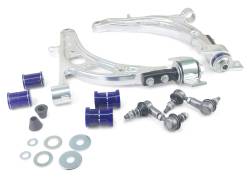 SuperPro - SuperPro ALOY0020K Front Lower Control Arm Kit for 93-07 Subaru Impreza - Image 3