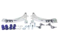 SuperPro - SuperPro ALOY0020K Front Lower Control Arm Kit for 93-07 Subaru Impreza - Image 5