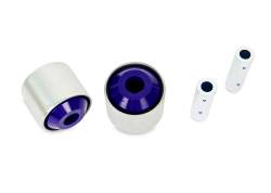 SuperPro - SuperPro SPF3517K Front Lower Strut Bar Bushing Kit for 10-15 Chevy Camaro - Image 1