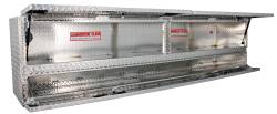 Unique Truck Accessories - Unique Truck TB400-96D 96"x20"x24" High Cap Stake Bed Contr TopSider w/Doors - Image 2