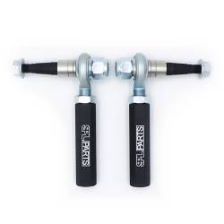 SPL Parts - SPL TRE Z33 Bump Steer Adjustable Tie Rod Ends for Nissan Z33 - Image 1