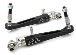 SPL Parts - SPL SPL FLCA S550 Front Adjustable Lower Control Arms for Ford S550 Mustang - Image 1