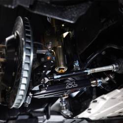 SPL Parts - SPL SPL FES FRS Front Adjustable Sway Bar Endlinks Short for FRS/BRZ/GT86 - Image 2