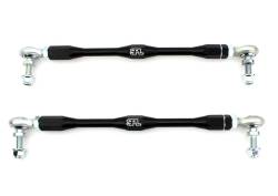 SPL Parts - SPL SPL FE E9M Front Adjustable Sway Bar Endlinks for BMW E9X/E8X M Version - Image 1