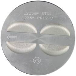 Speed Pro - Speed Pro L-2256F 40 POWERFORGED Piston Set - Image 2