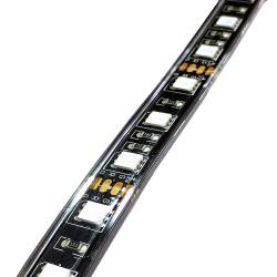 Quake LED - Quake LED QSL909 8' RGB Strip Lights Quadlock/Interlock Compatible - Image 2