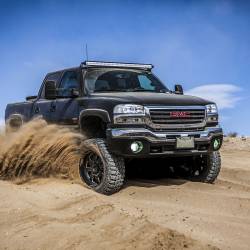 Pro Comp Suspension - Pro Comp Suspension PCSGM216M 6" Lift Kit for 11-19 GM 2500HD & 3500HD - Image 9