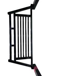 ACIW - Anderson Custom Iron Works CNLCLWBHR20 Cab Protector Headache Rack for Chevy/GMC - Image 1