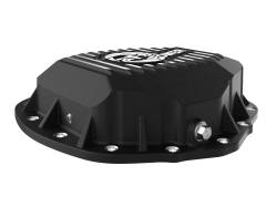 aFe Power - aFe 46-71261B Differential Cover Black w/Mach Fins/Gear Oil for Chevy/GMC 6.6L - Image 5
