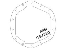 aFe Power - aFe 46-71261B Differential Cover Black w/Mach Fins/Gear Oil for Chevy/GMC 6.6L - Image 6