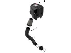 aFe Power - aFe 56-70063D Momentum Cold Air Intake w/Pro-Dry S Filter for 20-25 Subaru 2.4L - Image 2