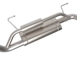 aFe Power - aFe 49-46075 Apollo GT 2.5" Hi-Tuck Exhaust System for 24-26 Land Cruiser J250 - Image 2