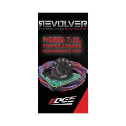 Edge Products - Edge 14005 Revolver 6-Chip for 99-01 Ford F250/F350 7.3L Powerstroke Diesel NVK4 - Image 4