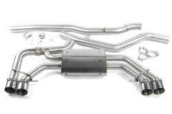 Dinan - Dinan D660-0099 BMW Sport Utility 3.0 Exhaust System - Image 1