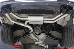 Dinan - Dinan D660-0099-BLK BMW Sport Utility 3.0 Exhaust System - Image 6