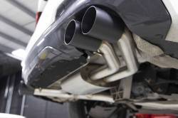 Dinan - Dinan D660-0099-BLK BMW Sport Utility 3.0 Exhaust System - Image 7