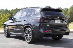 Dinan - Dinan D660-0099-BLK BMW Sport Utility 3.0 Exhaust System - Image 9