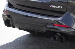 Dinan - Dinan D660-0099-BLK BMW Sport Utility 3.0 Exhaust System - Image 10