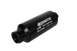 Aeromotive Fuel System - Aeromotive Fuel System 12342 In-Line Fuel Filter AN-1 - Image 3