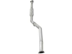 aFe Power - aFe 49-36608 2.5" Mid-Pipe Exhaust System for 13-17 Honda Accord Coupe 3.5L - Image 2