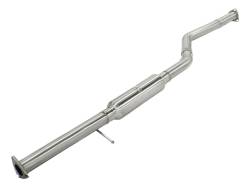 aFe Power - aFe 49-36608 2.5" Mid-Pipe Exhaust System for 13-17 Honda Accord Coupe 3.5L - Image 3