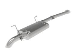 aFe Power - aFe 49-46046 2.5" Hi-Tuck Exhaust System for 16-23 Toyota Tacoma 2.7L/3.5L - Image 1