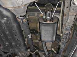 aFe Power - aFe 49-46046 2.5" Hi-Tuck Exhaust System for 16-23 Toyota Tacoma 2.7L/3.5L - Image 5