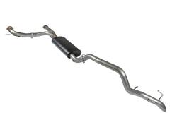aFe Power - aFe 49-36120 3" Cat-Back Hi-Tuck Exhaust System for 10-24 Infiniti/Nissan 5.6L - Image 1