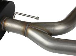 aFe Power - aFe 49-36120 3" Cat-Back Hi-Tuck Exhaust System for 10-24 Infiniti/Nissan 5.6L - Image 3