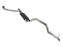 aFe Power - aFe 49-36120 3" Cat-Back Hi-Tuck Exhaust System for 10-24 Infiniti/Nissan 5.6L - Image 5
