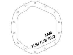 aFe Power - aFe 46-71150B Pro Series Rear Differential Cover Black for 19-26 RAM 2500/3500 - Image 6