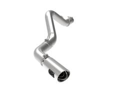 aFe Power - aFe 49-44125-P Large Bore-HD 5" Exhaust System for 20-23 GM Diesel Trucks 6.6L - Image 1