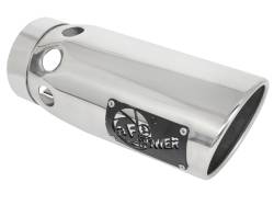 aFe Power - aFe 49-44125-P Large Bore-HD 5" Exhaust System for 20-23 GM Diesel Trucks 6.6L - Image 2
