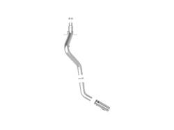 aFe Power - aFe 49-44125-P Large Bore-HD 5" Exhaust System for 20-23 GM Diesel Trucks 6.6L - Image 3