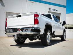 aFe Power - aFe 49-44125-P Large Bore-HD 5" Exhaust System for 20-23 GM Diesel Trucks 6.6L - Image 4