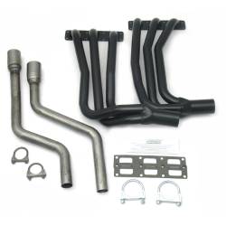 Patriot Exhaust - Patriot Exhaust H4830 61-71 Jaguar XKE Exhaust Header - Image 1
