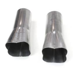 Patriot Exhaust - Patriot Exhaust H7686 Exhaust Header Collector - Image 1