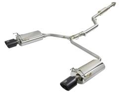 aFe Power - aFe 49-36605-B 2.5-1.75" Cat Back Exhaust System for 13-17 Honda Accord 2.4L - Image 1