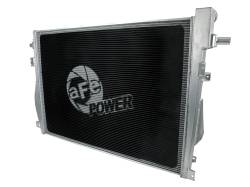 aFe Power - aFe 46-52131 Street Series Radiator for 11-16 Ford F250/F350 Powerstroke 6.7L - Image 1