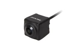 Alpine - Alpine HCE-C2600FD Multi-View HDR Front Camera w/180-DEG Wide-Angle Lens - Image 2