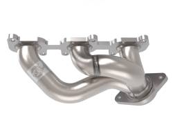 aFe Power - aFe 48-43031 Twisted Stainless Steel Short Tube Header for 11-17 Mustang 3.7L - Image 2