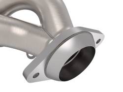aFe Power - aFe 48-43031 Twisted Stainless Steel Short Tube Header for 11-17 Mustang 3.7L - Image 3