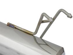 aFe Power - aFe 49-36615-L 2.5-2.25" Cat-Back Dual-Exit Exhaust System for 16-21 Civic 1.5L - Image 6