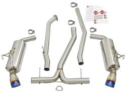 aFe Power - aFe 49-36615-L 2.5-2.25" Cat-Back Dual-Exit Exhaust System for 16-21 Civic 1.5L - Image 8