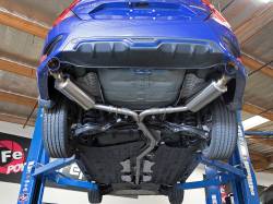 aFe Power - aFe 49-36615-L 2.5-2.25" Cat-Back Dual-Exit Exhaust System for 16-21 Civic 1.5L - Image 10