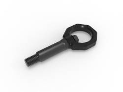 aFe Power - aFe 450-502001-B Front Tow Hook Black for 12-21 BMW 2.0/3.0L - Image 2