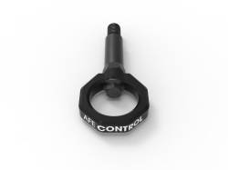 aFe Power - aFe 450-502001-B Front Tow Hook Black for 12-21 BMW 2.0/3.0L - Image 3